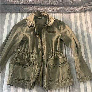 cargo jacket
